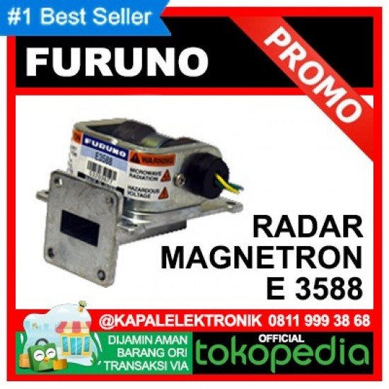 FURUNO E3588 Magnetron