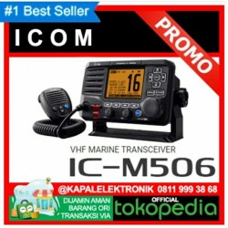 ICOM M506 RADIO MARINE DSC