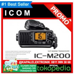 ICOM M200 RADIO MARINE M 200