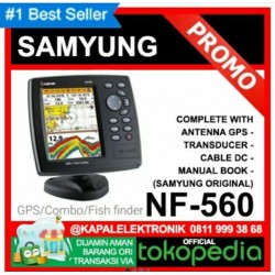 SAMYUNG NF 560 CHARTPLOTTER ECHOSOUNDER
