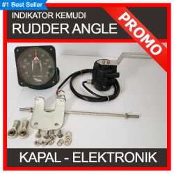 Indikator Kemudi Angle Rudder - FD 6A