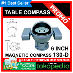 MAGNETIC COMPASS 130D