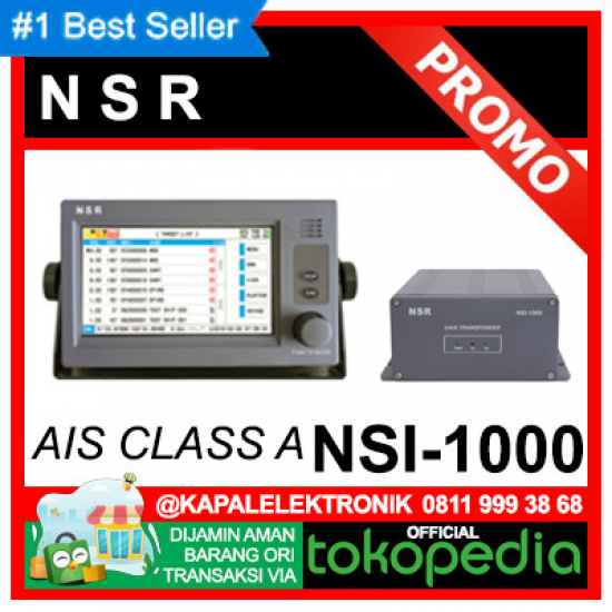 AIS CLASS A NSR NSI1000 AIS CLASS A NSI 1000 NSR HYPRO