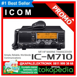 ICOM M 710 HS SSB RADIO