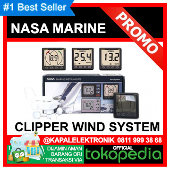 NASA WIND CLIPPER