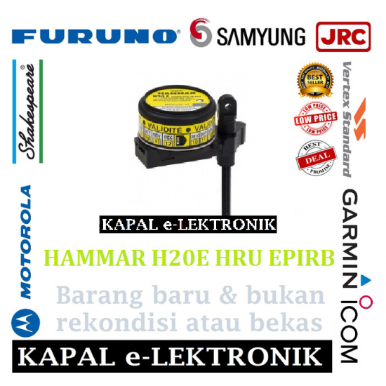 HRU EPIRB FOR SAMYUNG H20E