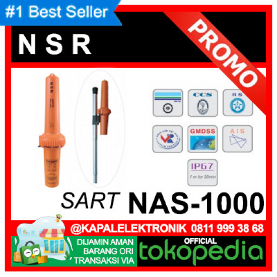 NSR SART NAS1000 SART HYPRO NAS 1000