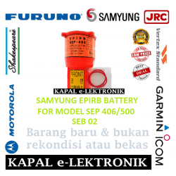 SAMYUNG BATTERY FOR EPIRB SEP 500