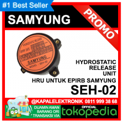 SAMYUNG SEH 02 HRU BUAT EPIRB SEP406 / SEP500 SEH02