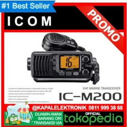 ICOM M200 RADIO MARINE M 200