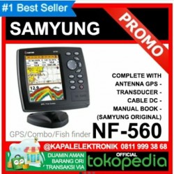 SAMYUNG NF 560 CHARTPLOTTER ECHOSOUNDER