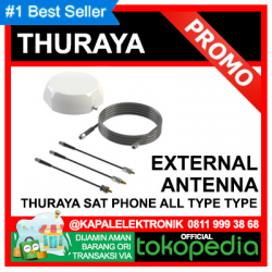 ANTENNA EXTERNAL XT LITE THURAYA ALL SAT PHONE TYPE