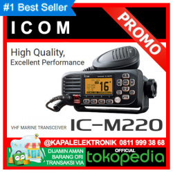 ICOM M220 RADIO MARINE DSC