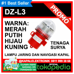 NAVIGATION LIGHT SOLAR DZ L3