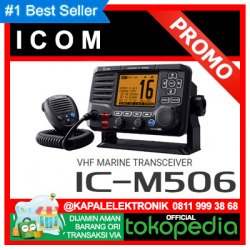 ICOM M506 RADIO MARINE DSC