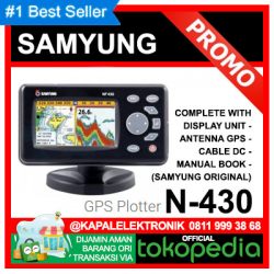 SAMYUNG N430 CHARTPLOTTER