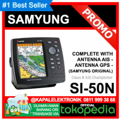 SAMYUNG SI50N CLASS B AIS CHARTPLOTTER SI 50N