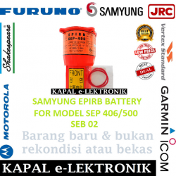 SAMYUNG BATTERY FOR EPIRB SEP 500